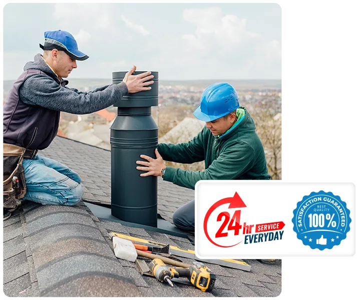Chimney & Fireplace Installation And Repair in Randolph, MA