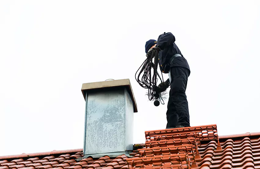 Chimney & Fireplace Sweeps in Randolph, MA